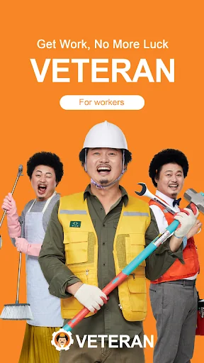 Veteran for workers