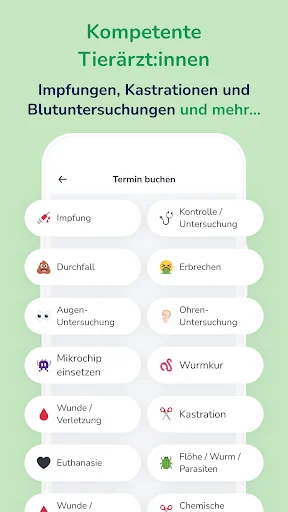 felmo - Mobiler Tierarzt screenshot 4