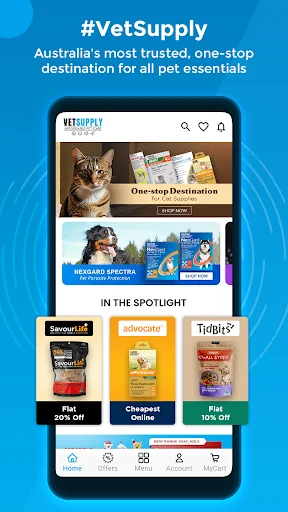 VetSupply: Shop Pet Essentials screenshot 1