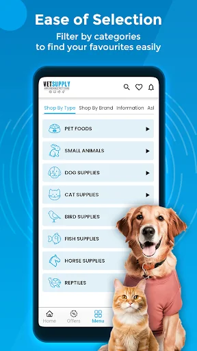 VetSupply: Shop Pet Essentials screenshot 2