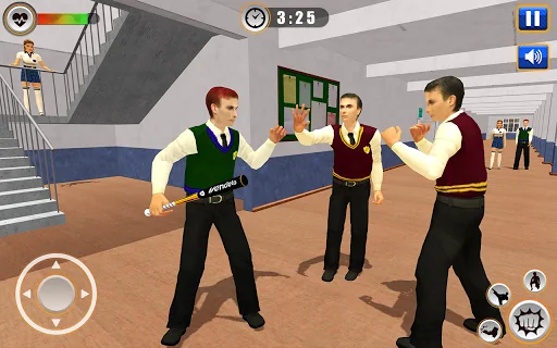 High School Gangster Life