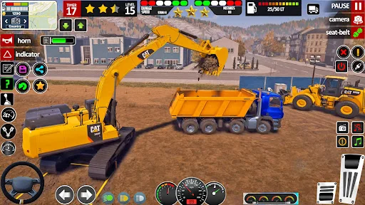 JCB Road Construction 2026