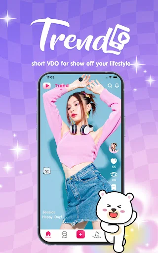 CallPlay - Chat Call Live screenshot 2