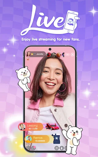 CallPlay - Chat Call Live screenshot 3
