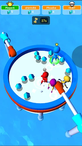 Diamond Race 3D