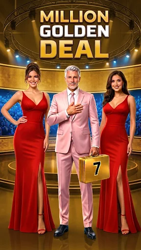 Million Golden Deal Game