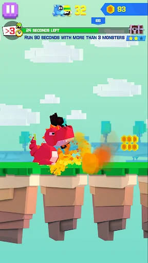 Monster Rush
