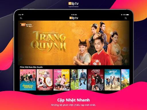 ClipTV for Smart TV screenshot 2