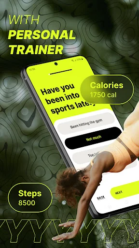 Shapy Workout: Home Fitness screenshot 4