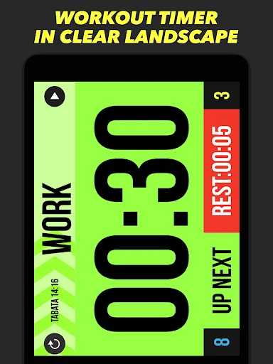Timer Plus - Workouts Timer