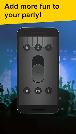 CamFlash - Camera Flash Light screenshot 2