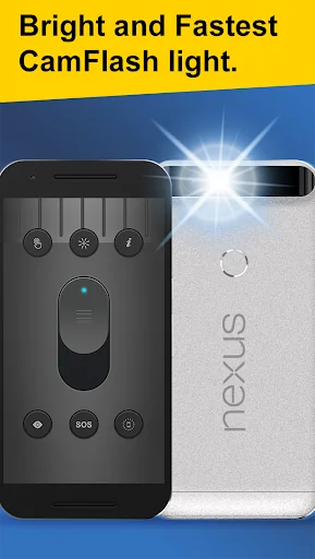 CamFlash - Camera Flash Light screenshot 3