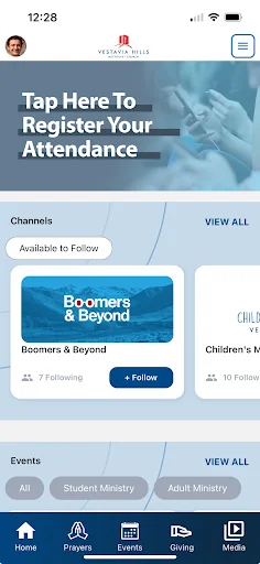 VHMC Mobile App