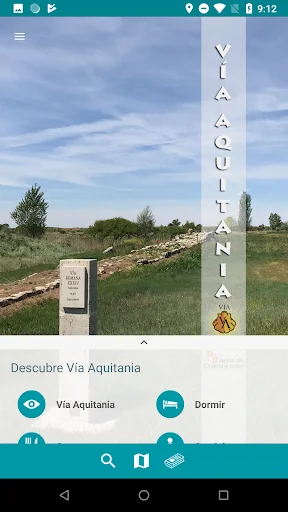 Vía Aquitania