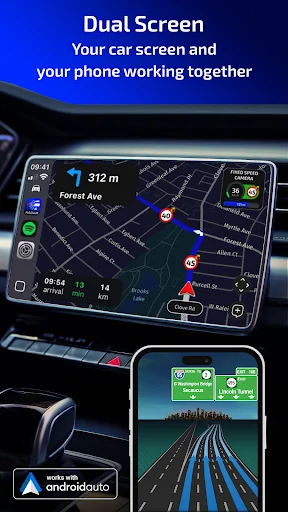 Radarbot: Radar Detector, GPS screenshot 2