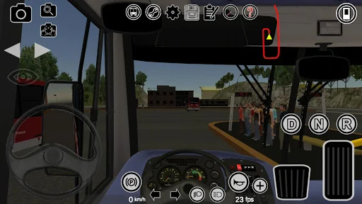 Proton Bus Simulator Urbano screenshot 2