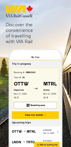 VIA Rail Canada
