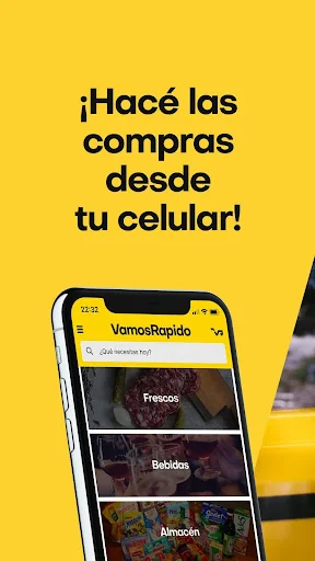 Vamos Rapido