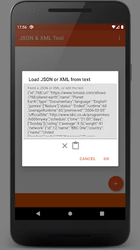 JSON & XML Tool - JSON Editor screenshot 3