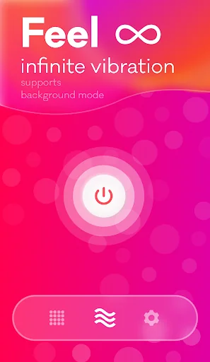 Strong Vibrator Vibration App screenshot 1
