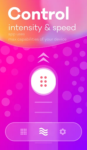 Strong Vibrator Vibration App screenshot 2