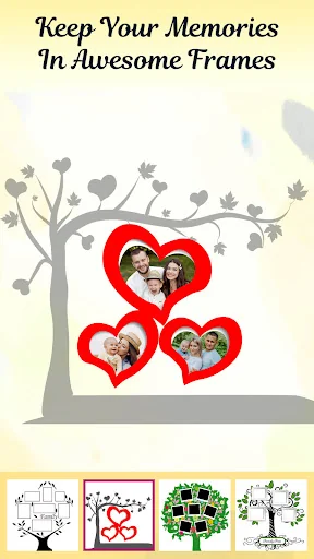 Family Tree Photo Frames screenshot 3