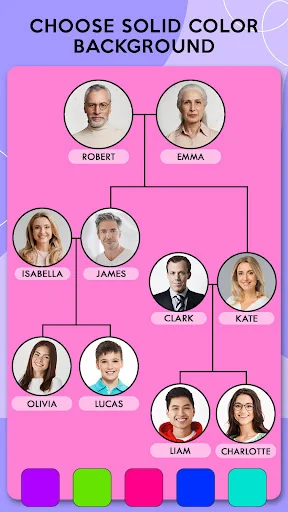 Family Tree Creator screenshot 3