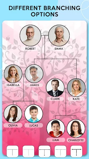 Family Tree Creator screenshot 4