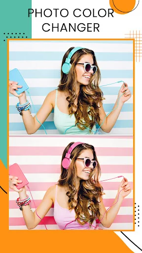 Change Photo Color