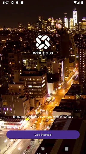 WisePass screenshot 1