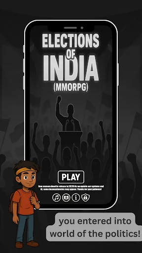 Elections of India MMOG
