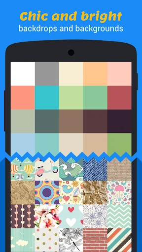 Photo Collada collage maker screenshot 4