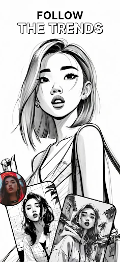 ToonMe photo cartoon maker screenshot 2