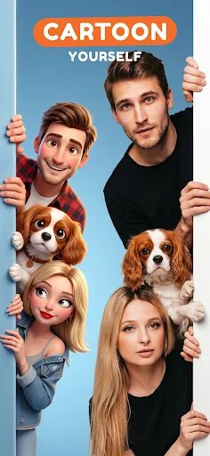 ToonMe photo cartoon maker