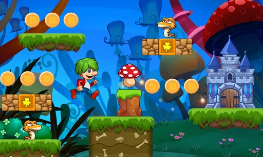 Victo’s World - Jungle Quest