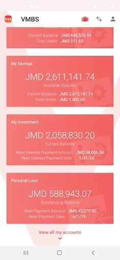 VM Express Mobile App