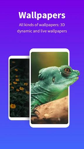 V Launcher:Theme, Icon Changer screenshot 2