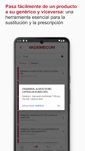 Vademecum Internacional screenshot 4
