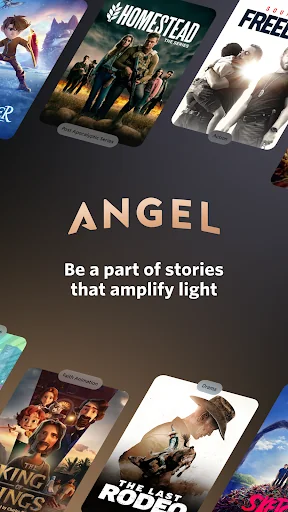 Angel: Watch Movies & TV Shows