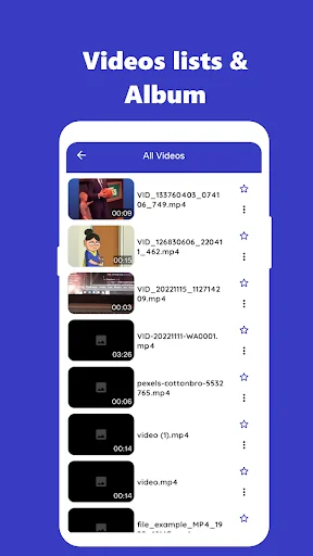 Video Player Subtitle Support screenshot 3