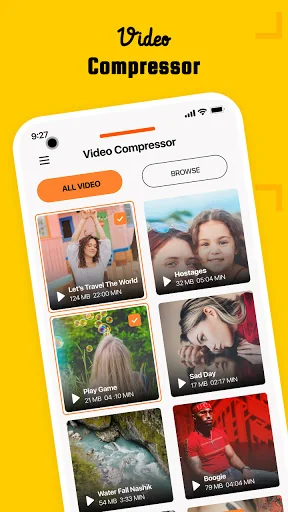 Video Compressor