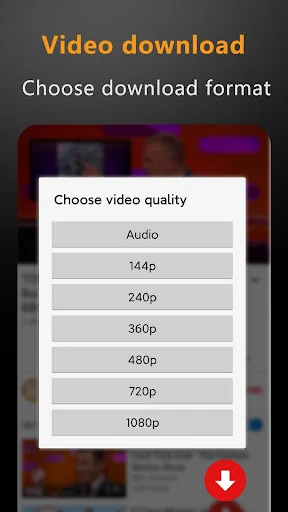Video downloader - Download fo