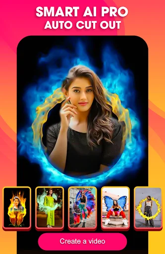 Music Video Maker Magic Effect screenshot 2