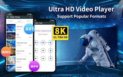 Video Player Premium screenshot 1
