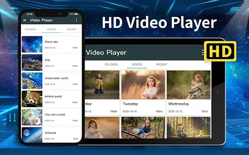 Video Player Premium screenshot 3