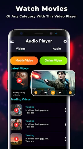 Videos Player: Media Player