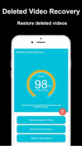 Deleted Video Recovery