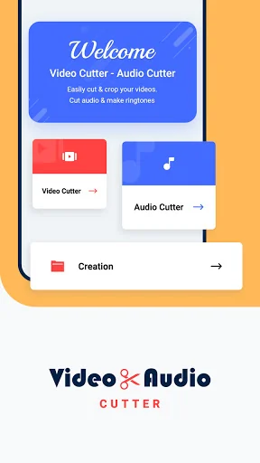 Video Cutter, Cropper, Audio C screenshot 1