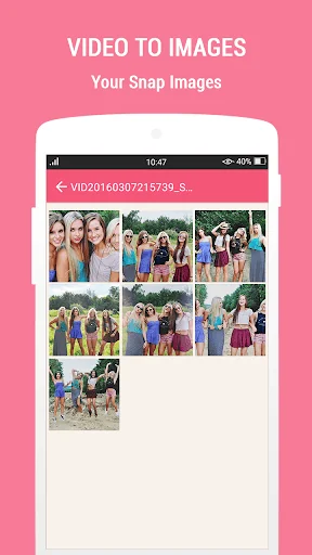 Video To Images screenshot 4