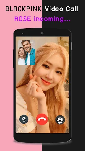 BLINKCall BlackPink Video Call